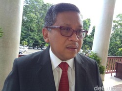 Hasto: Saya Jadi Saksi Prabowo Pakai Konsultan Asing Pada 2009