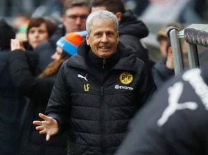 Borussia Dortmund Pecat Lucien Favre Borussia Dortmund Pecat Lucien Favre