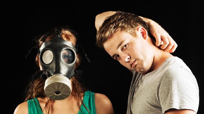 Pria jomblo mempunyai busuk tubuh lebih kuat. (Foto: iStock) Pria jomblo mempunyai busuk tubuh lebih kuat. (Foto: iStock)