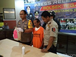 Gara-gara Kucing, Pria Ini Siram Tetangga dengan Air Keras