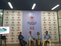 Kritik Jokowi, BPN Prabowo: Infrastruktur Tak Hanya Jalan Tol