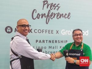 Grab Klaim Pendapatan Pedagang Naik 30% Setelah Gabung ke GrabFood Grab Klaim Pendapatan Pedagang Naik 30% Setelah Gabung ke GrabFood
