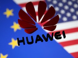 Amerika Peringatkan Eropa Jangan Pakai Huawei