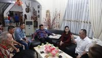 Pererat Silaturahmi di Tahun Baru Imlek