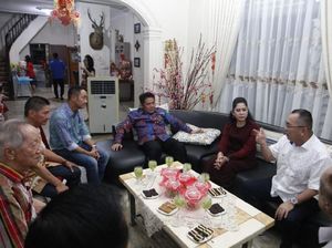 Pererat Silaturahmi di Tahun Baru Imlek