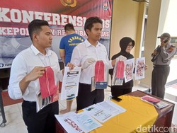 Polisi Ungkap Prostitusi Online di Purwokerto, Tarifnya Rp 2 Jutaan