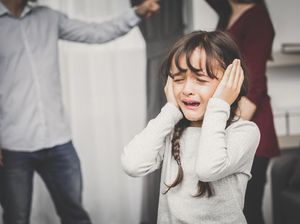 Aturan Jika Orang Tua Mau Berargumen di Depan Anak