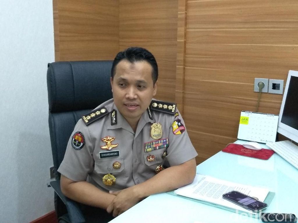 Polri Telaah Pelaporan Grace Natalie oleh PA 212: Penyidik Profesional Polri Telaah Pelaporan Grace Natalie oleh PA 212: Penyidik Profesional