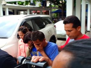 Terjerat Narkoba, Pencipta Lagu Yanto Sari cs Jalani Asesmen di BNN Terjerat Narkoba, Pencipta Lagu Yanto Sari cs Jalani Asesmen di BNN