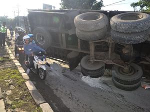 Fitur dan Teknologi Truk Makin Canggih, Kok Masih Ramai Kecelakaan?