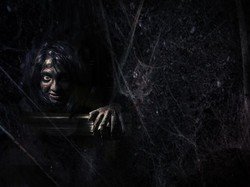 Sosok Seram Ini Diyakini Bertugas di Rumah Makan dengan Pelaris