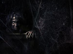 Sosok Seram Ini Diyakini Bertugas di Rumah Makan dengan Pelaris Sosok Seram Ini Diyakini Bertugas di Rumah Makan dengan Pelaris