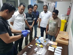 Terjerat Narkoba, Yanto Sari Pencipta Lagu untuk Via Vallen-Nella Kharisma