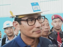 Anggaran Bocor, Sandi: Tak Dikelola dengan Profesional