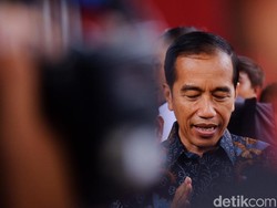 Prabowo Kritik Infrastruktur Tanpa Kajian, Jokowi: Salah Besar!