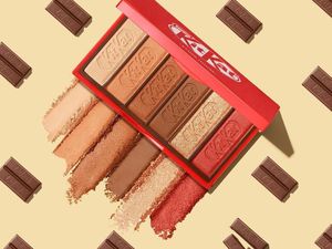 Terinspirasi dari Kit Kat, Produk Kecantikan Korea Ini Bikin Eyeshadow Kit Kat Terinspirasi dari Kit Kat, Produk Kecantikan Korea Ini Bikin Eyeshadow Kit Kat