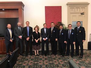 IPB Perkuat Double Degree dengan University of Adelaide