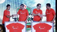 Saat Bintang Lapangan Berbagi Kisah