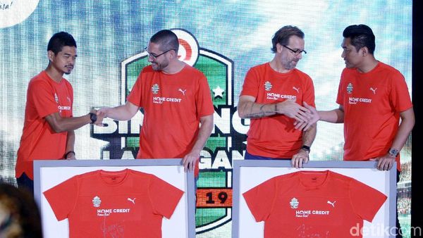 Saat Bintang Lapangan Berbagi Kisah