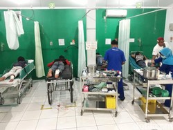 Dua Hari, Polres Ponorogo Tembak Kaki Enam Pelaku Curanmor