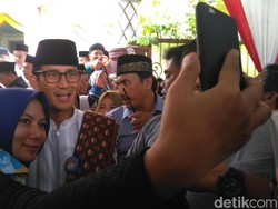 Terkait Kasus Ahmad Dhani, Sandi Ingin Revisi UU ITE