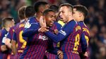 Barcelona Vs Real Madrid Sama Kuat di Camp Nou
