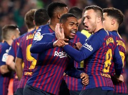 Ditawari Nike Jersey Putih, Barcelona Bilang Tidak