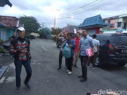 Buron Kasus Bagi-bagi Uang Saat Pilkada di Sumsel Ditangkap