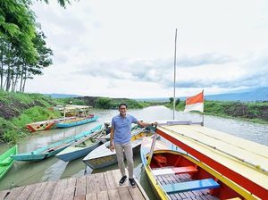 Sandiaga: Potensi Wisata Indonesia Belum Dikembangkan Maksimal