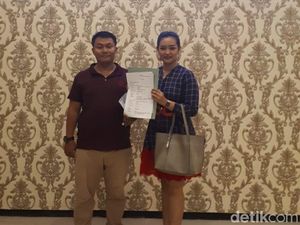 Video Melahirkan Disebar, Penyanyi Dangdut ini Laporkan Mantan Suami