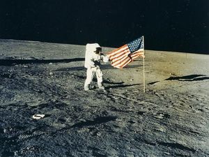 NASA Butuh Tambahan Dana untuk Ongkos ke Bulan, Berapa?