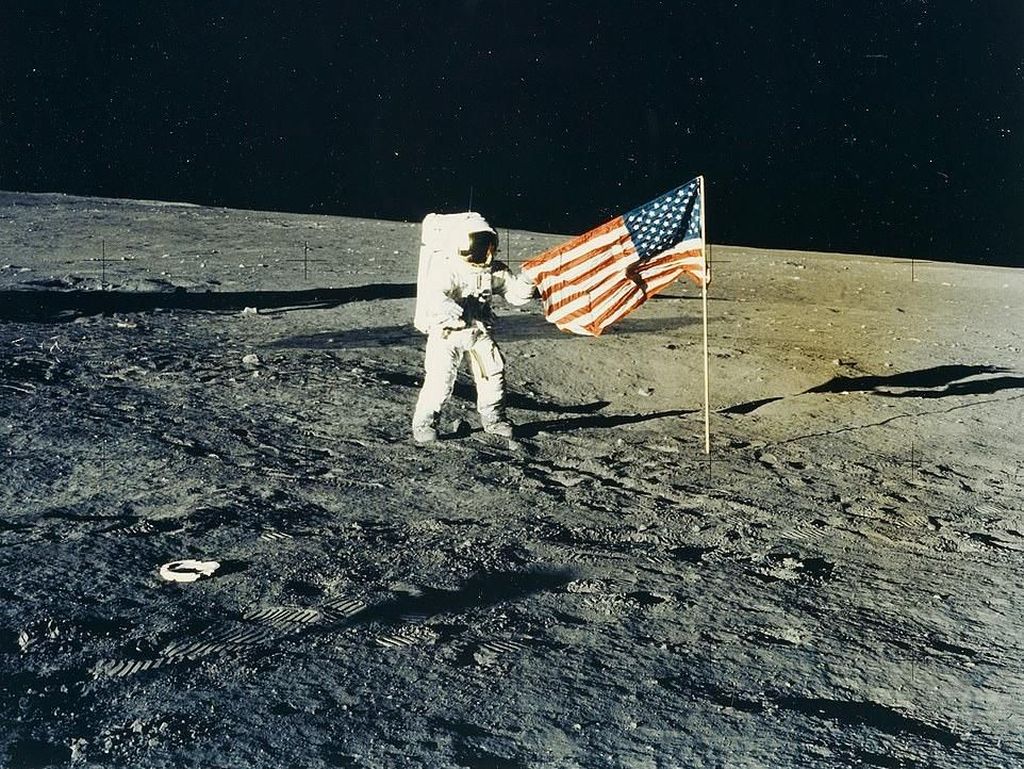 NASA Butuh Tambahan Dana untuk Ongkos ke Bulan, Berapa? NASA Butuh Tambahan Dana untuk Ongkos ke Bulan, Berapa?