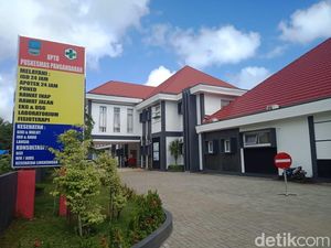 Puskesmas Kelas Hotel di Pangandaran Raih Akreditasi Paripurna Puskesmas Kelas Hotel di Pangandaran Raih Akreditasi Paripurna
