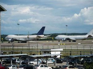 Tak Hanya di Spanyol, di Malaysia Juga Ada 3 Pesawat Hantu