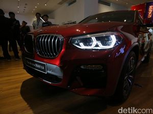 Tajir! Orang Kaya RI Sudah Beli BMW X4 Anyar Sebelum Meluncur Tajir! Orang Kaya RI Sudah Beli BMW X4 Anyar Sebelum Meluncur