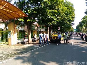 Ada Sidang Ahmad Dhani dan Ojol, Polisi Perketat Pengamanan