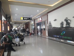 1.046 Penerbangan di Adisutjipto Dibatalkan Sepanjang Januari 2019