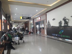 1.046 Penerbangan di Adisutjipto Dibatalkan Sepanjang Januari 2019 1.046 Penerbangan di Adisutjipto Dibatalkan Sepanjang Januari 2019