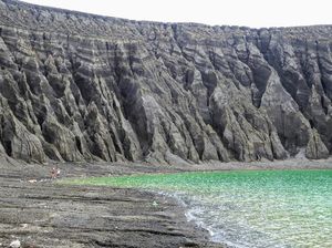 Pulau Misterius Ditemukan di Samudera Pasifik!