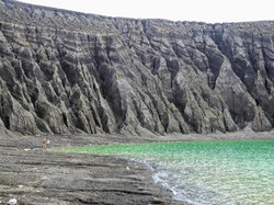 Pulau Misterius Ditemukan di Samudera Pasifik!