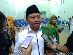 Wagub Jabar Uu akan Dipanggil Jadi Saksi Korupsi Dana Bansos Tasik