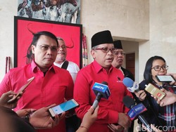 PDIP: Jabar Bukan Kandang Prabowo Lagi, Sudah Bergeser ke Jokowi
