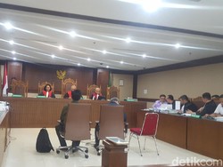 Penyelidik KPK: Dissenting Opinion Hakim Merry Purba Perkuat Dugaan Suap