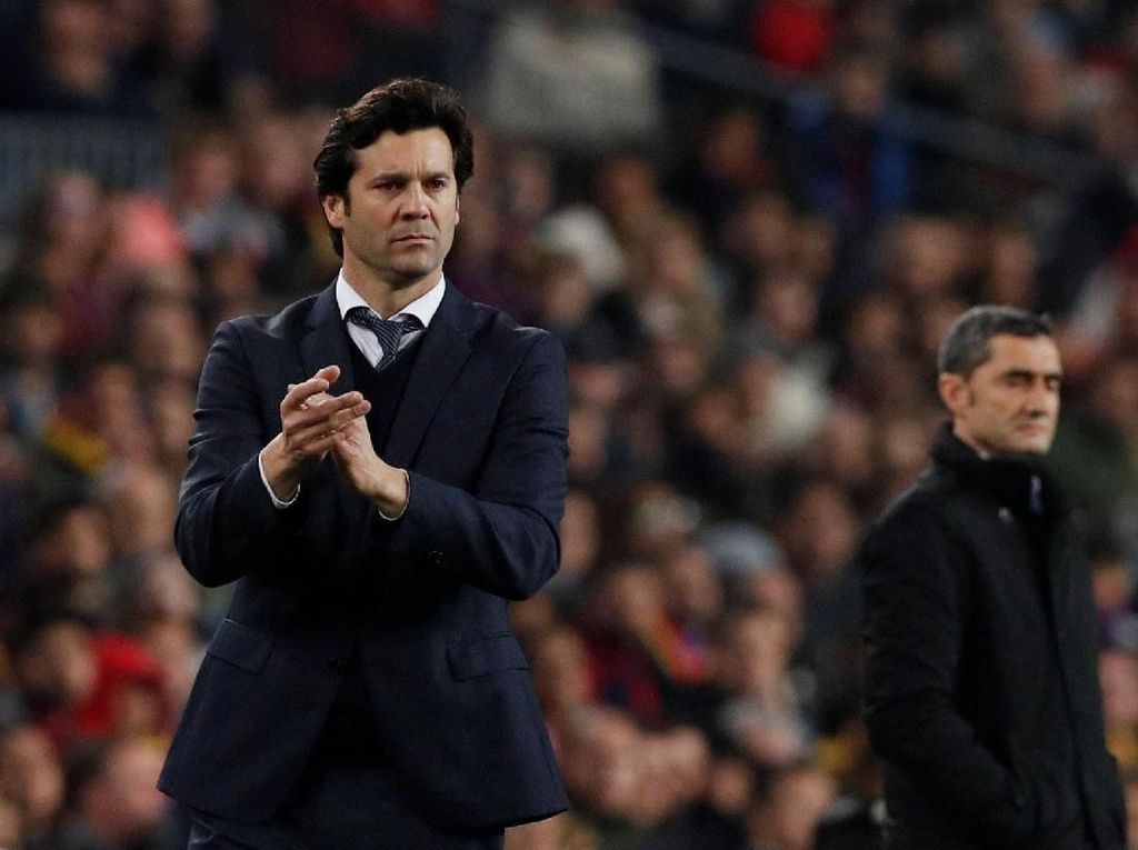Solari Bakal Jadi Pelatih Pertama Klub Milik David Beckham? Solari Bakal Jadi Pelatih Pertama Klub Milik David Beckham?