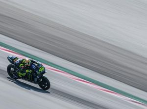 Kalau Rossi Tidak Bisa Menangi Balapan, Itu Salah Yamaha