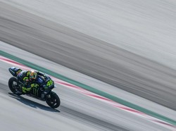 Rossi Tak Cukup Kencang di Tes MotoGP Qatar, Yamaha Santai Saja