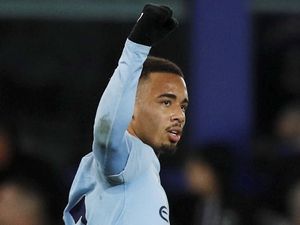 Gabriel Jesus Pulih, Amunisi Man City Penuh Lagi