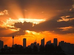 WMO: Ini Dekade Terpanas, Suhu Global Rata-rata Naik 1,1 Derajat Celsius