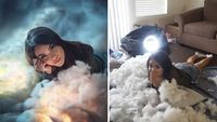 Melihat dari Balik Layar Foto Instagram yang Tampak Sempurna