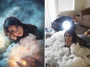 Melihat dari Balik Layar Foto Instagram yang Tampak Sempurna